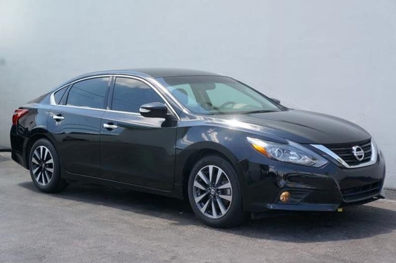 2018 Nissan Altima