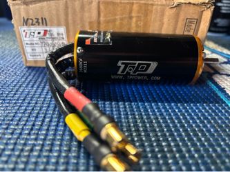 Rc brushless motor
