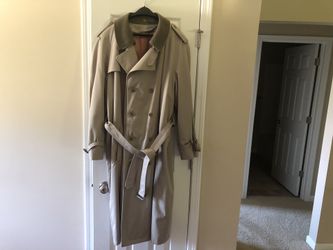 Men’s Executive Collection Trenchcoat