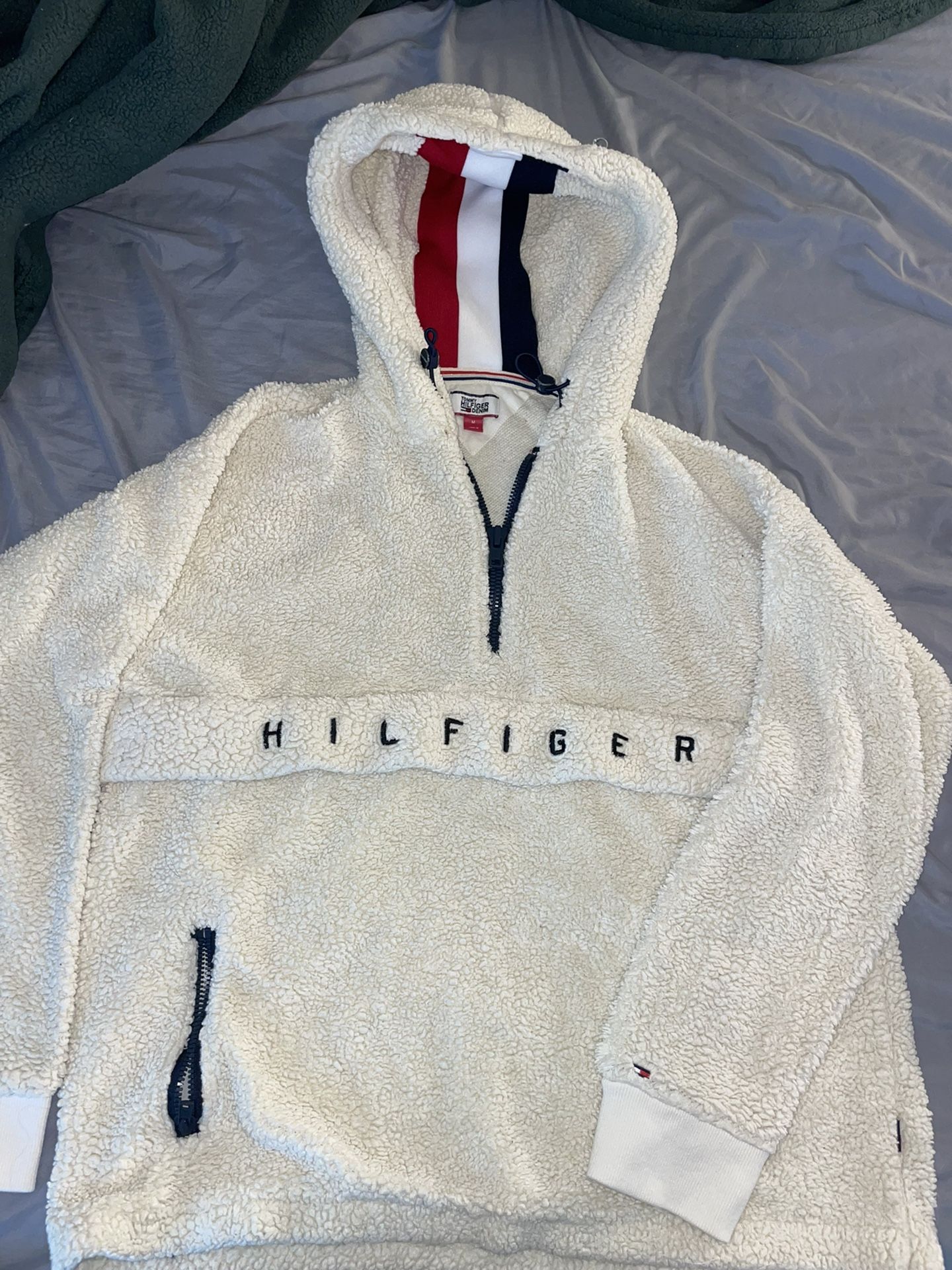 Tommy Hilfger Sherpa Jacket