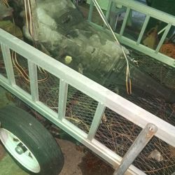2004 Dodge Dakota Parts 80% Of Truck Left