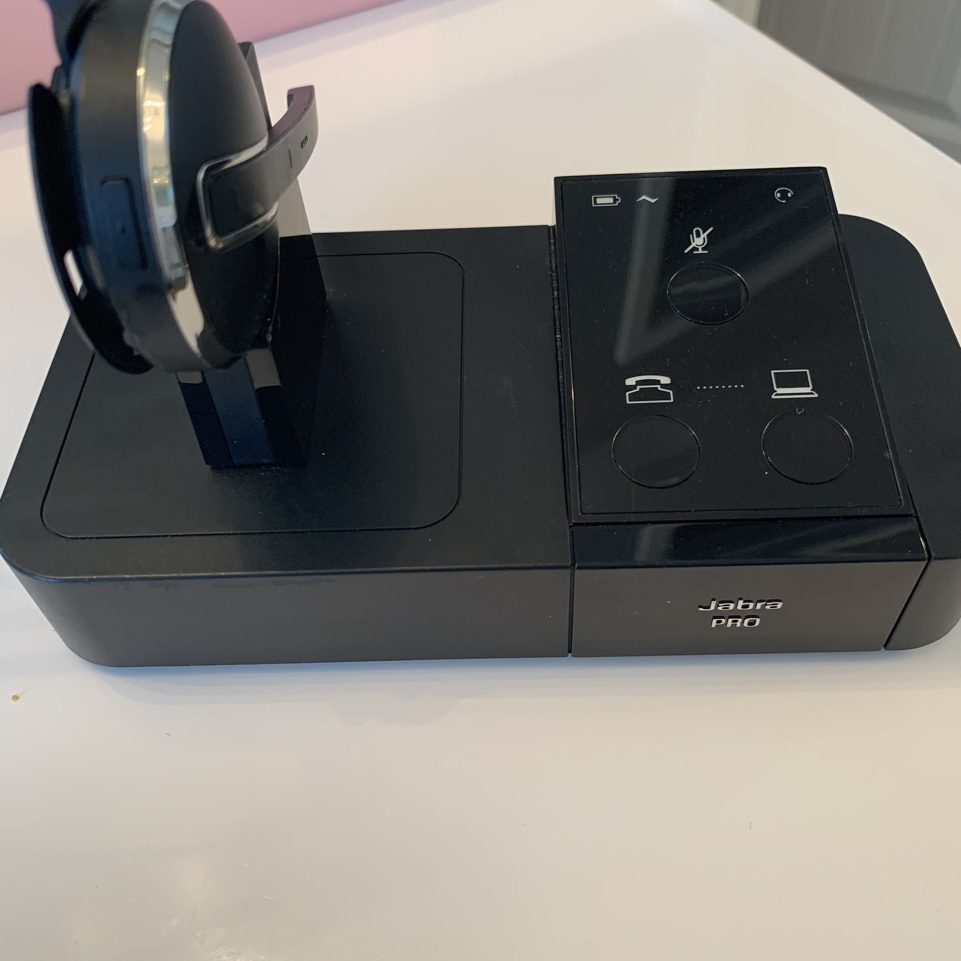 Jabra pro 9400 Bluetooth wireless headset