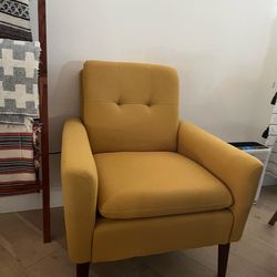 Mid century Accent chair