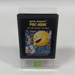 Pac-Man (Atari 2600, 1981)