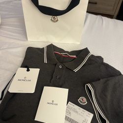 Moncler Polo