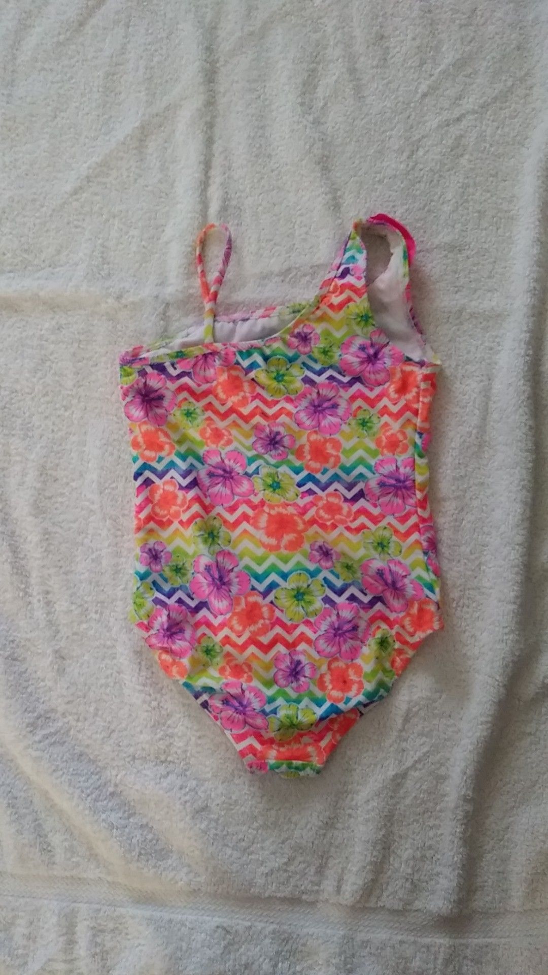 Girls Size 7-8 swimsuit