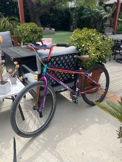 Bmx bike