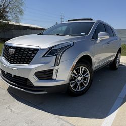 2020 Cadillac XT5