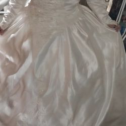 Alfred Angelo Wedding Dress