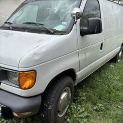 2006 Ford E-250