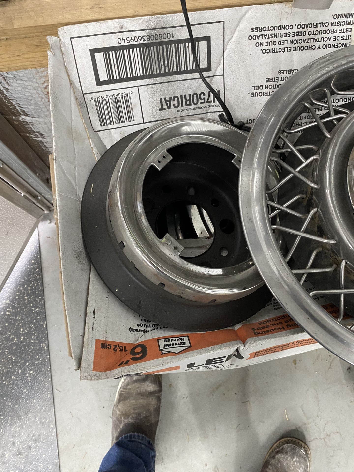 Old Buick Hubcaps for Sale in WA OfferUp