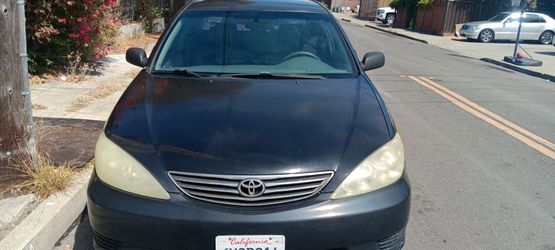 2005 Toyota Camry