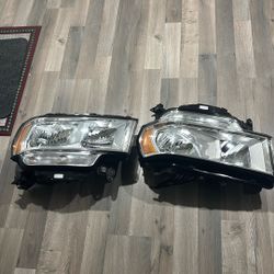Dodge Ram Headlight