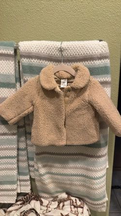 Carter's Baby Sherpa Fleece Jacket