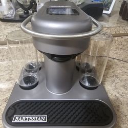 Bartesian Premier Cocktail Maker