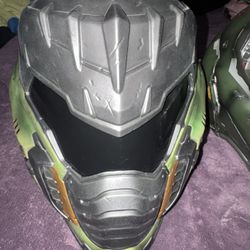 Doom The Dark Ages Helmet