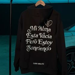 Casa Belica Junior H hoodie
