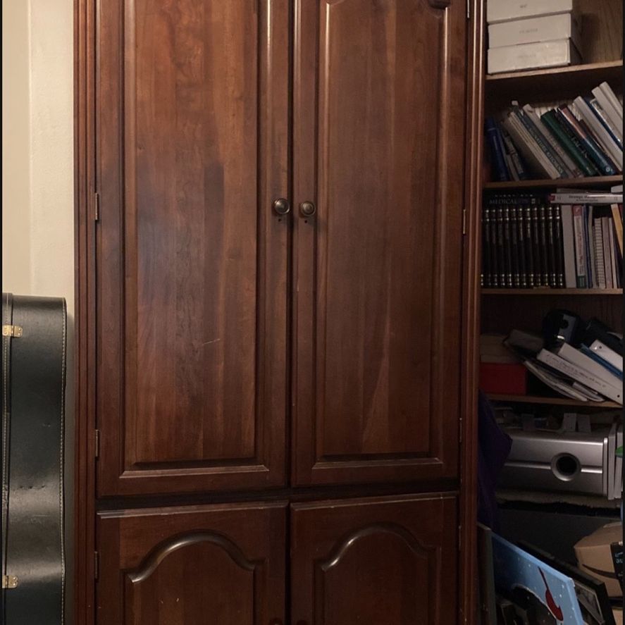 Entertainment Armoire