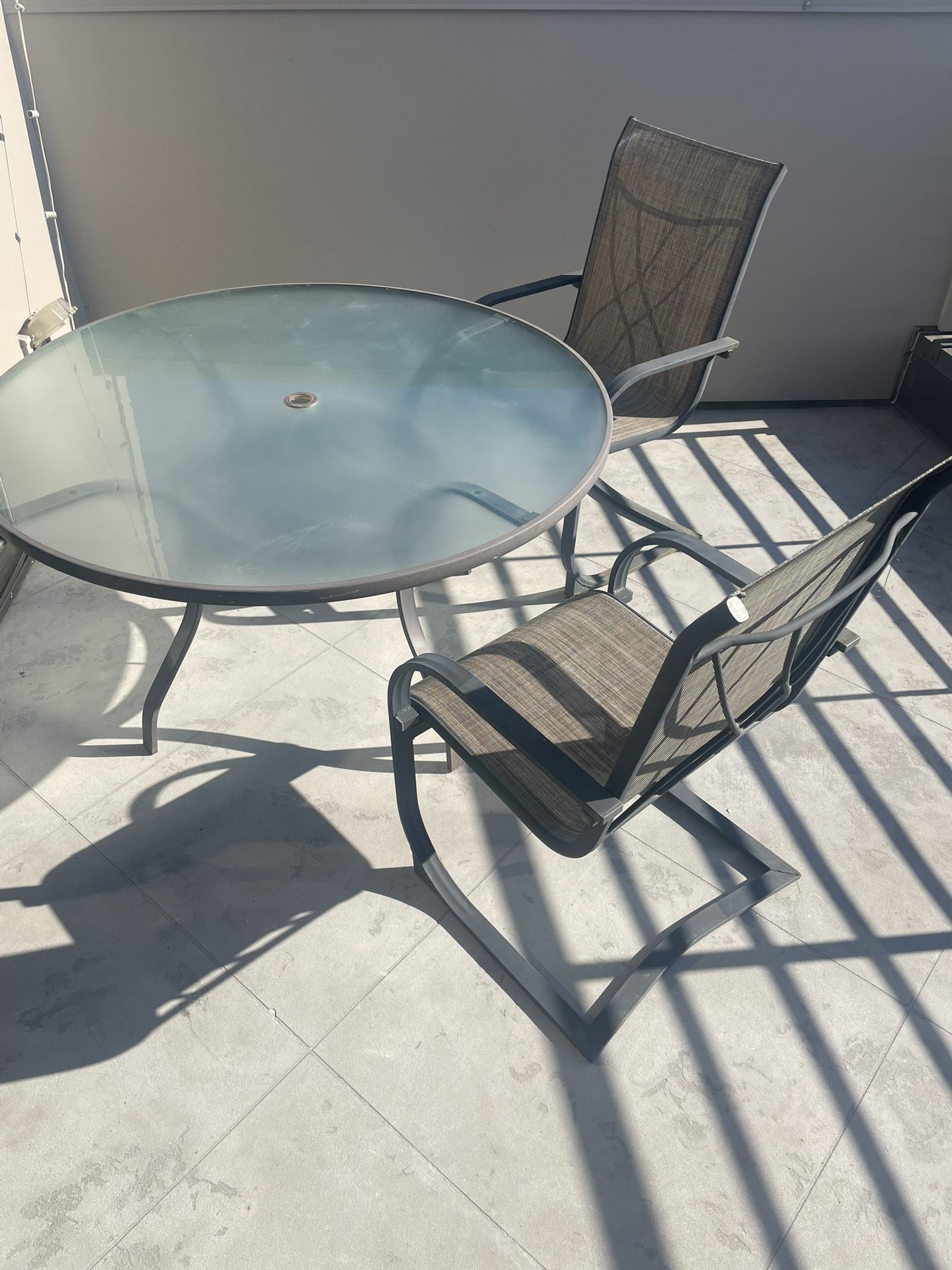 Patio Furniture