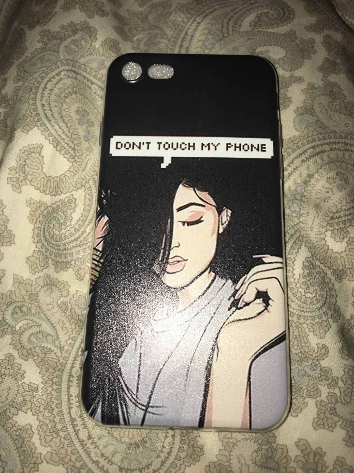 Kylie Jenner iPhone case