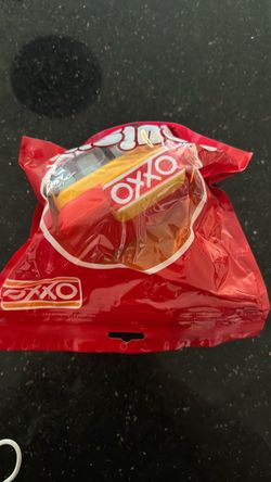 Oxxo squishy