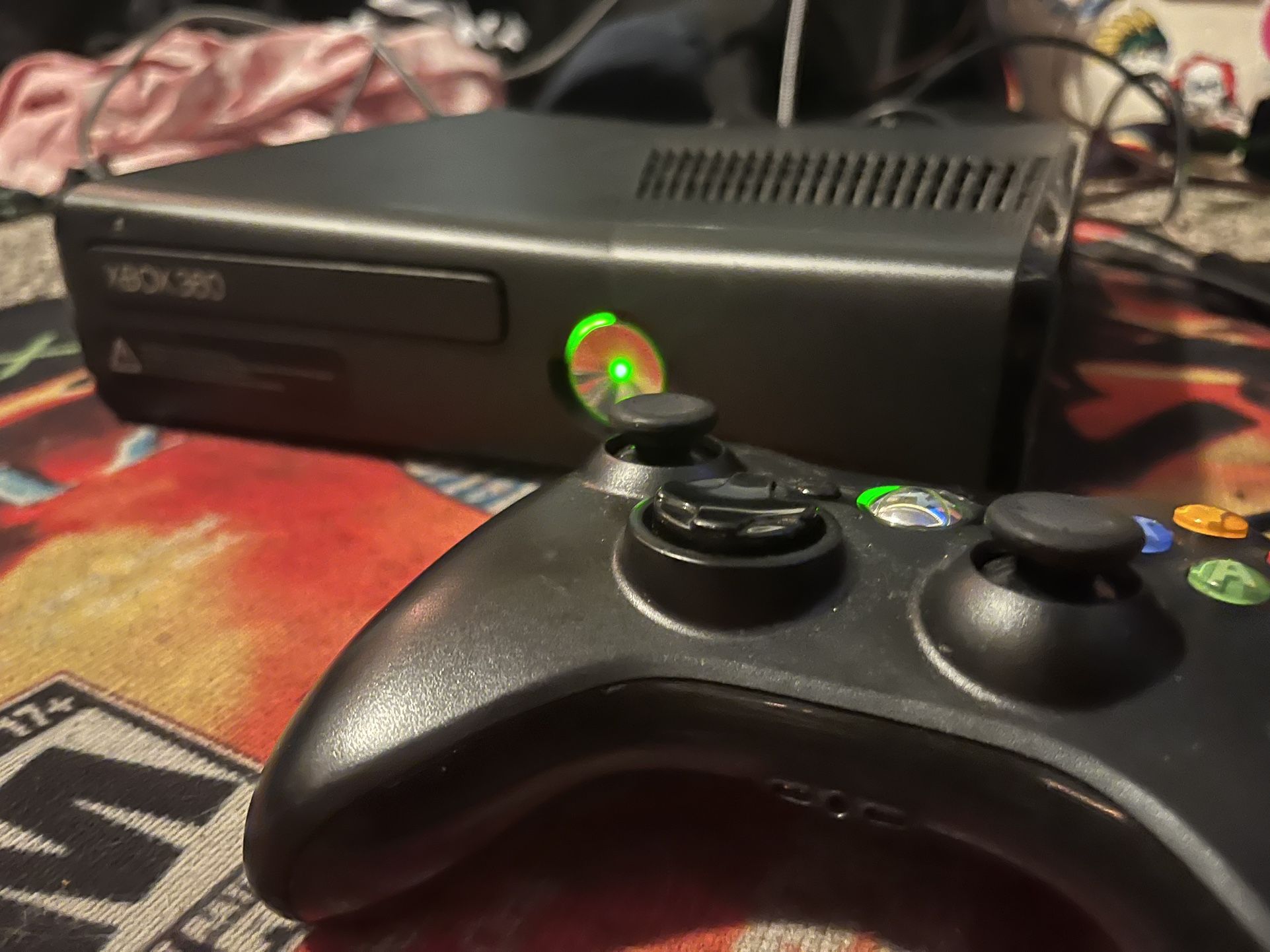 Xbox 360 Slim RGH W/ BO2 GTAV Menu Tested Modded