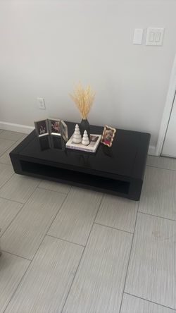 Living room table