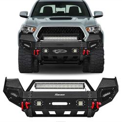 2016 -2023 for Toyota Tacoma Front Bumper 