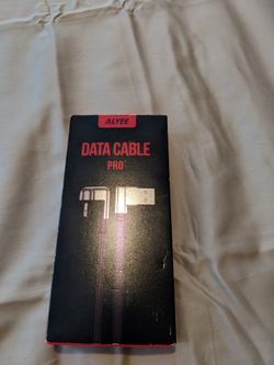 Data Cable Usb Port Data Transport