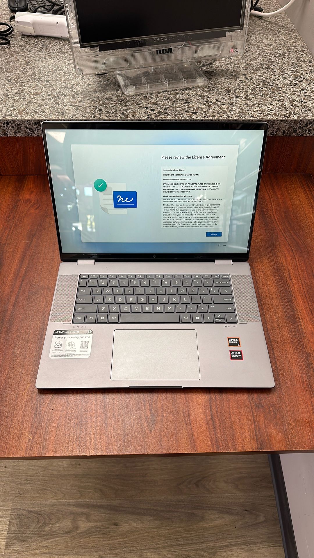 HP Envy x360 Laptop