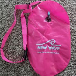 New Wave Swim Buoy