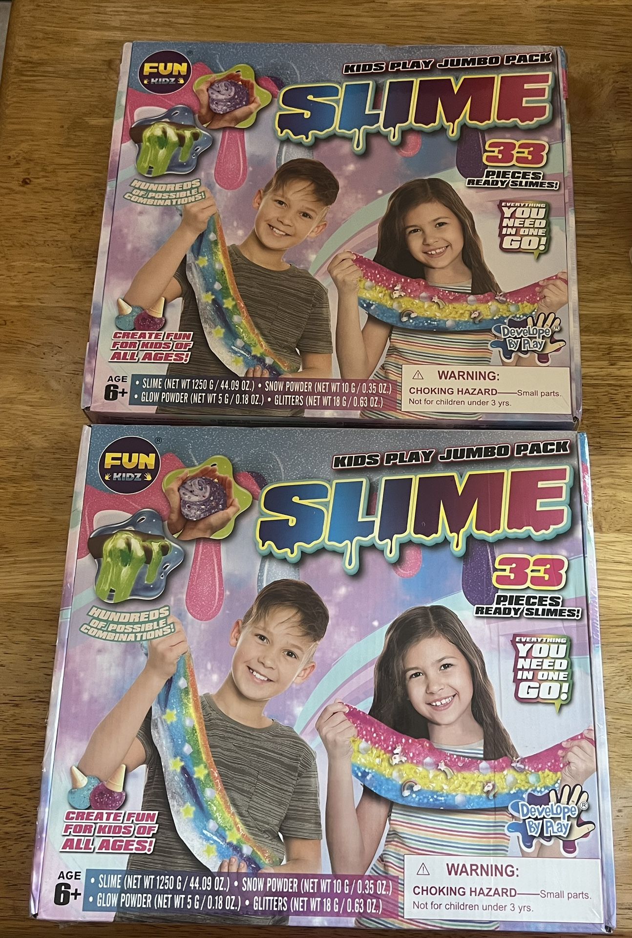 Kids Slime Kit