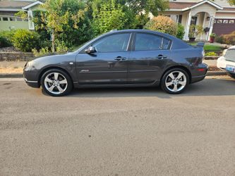 2005 Mazda Mazda3