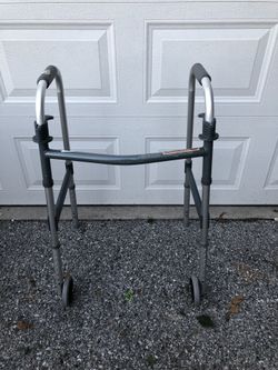 Walker for $15