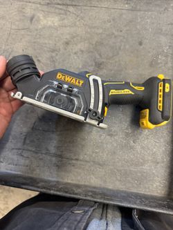 Dewalt 20V Cutoff