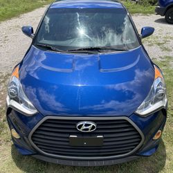 2016 Hyundai Veloster