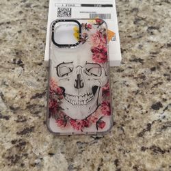 Skull Case For iPhone 13 Pro Max 