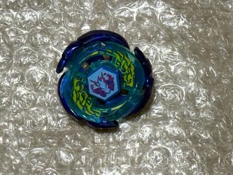 Authentic Galaxy Pegasus W105R2F Teal Beyblade Metal Fight Takara Tomy