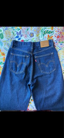 Ribcage Wide Leg Women’s Levi Jeans