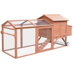Chicken coop