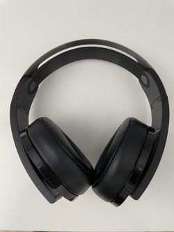 PlayStation Platinum Wireless Headset
