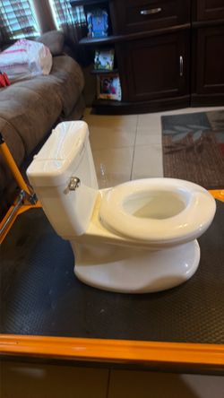 Kids potty training toilet