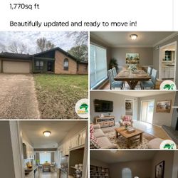 Rent To Own Property*** 3/2 1700 Sq Ft Fully Upgraded 