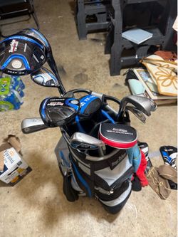 golf clubs