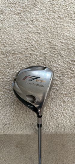 TaylorMade r7 Quad Driver 8.5° - Stiff Flex