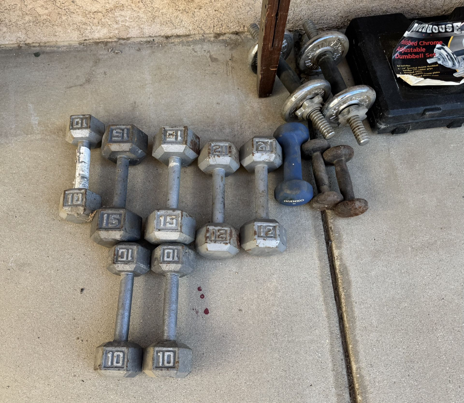 Weights