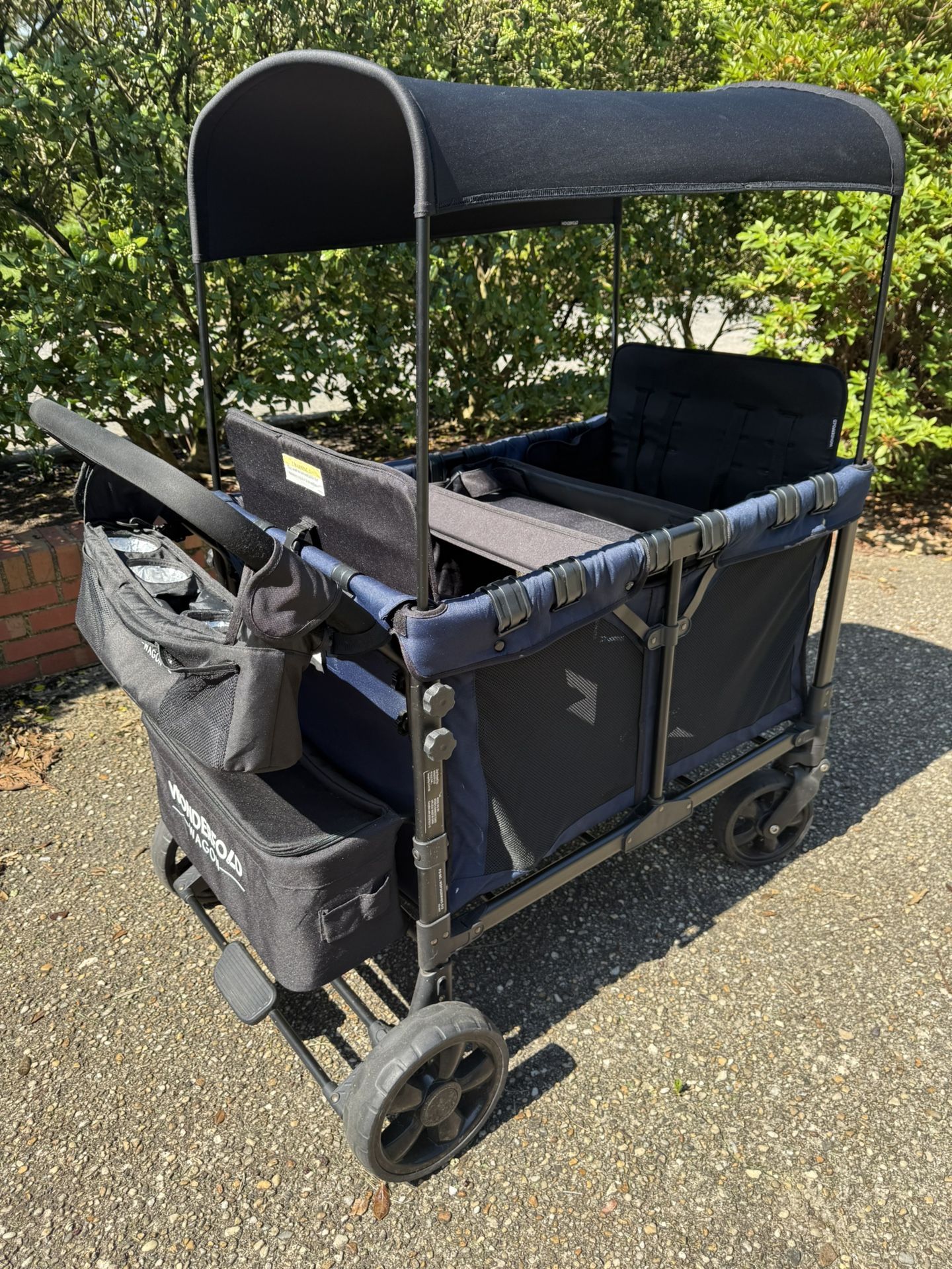 Wonderfold W-4 Original Quad Wagon