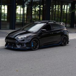 2017 Focus RS