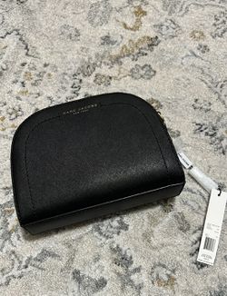 Marc Jacobs Playback Leather Crossbody Bag in Gray