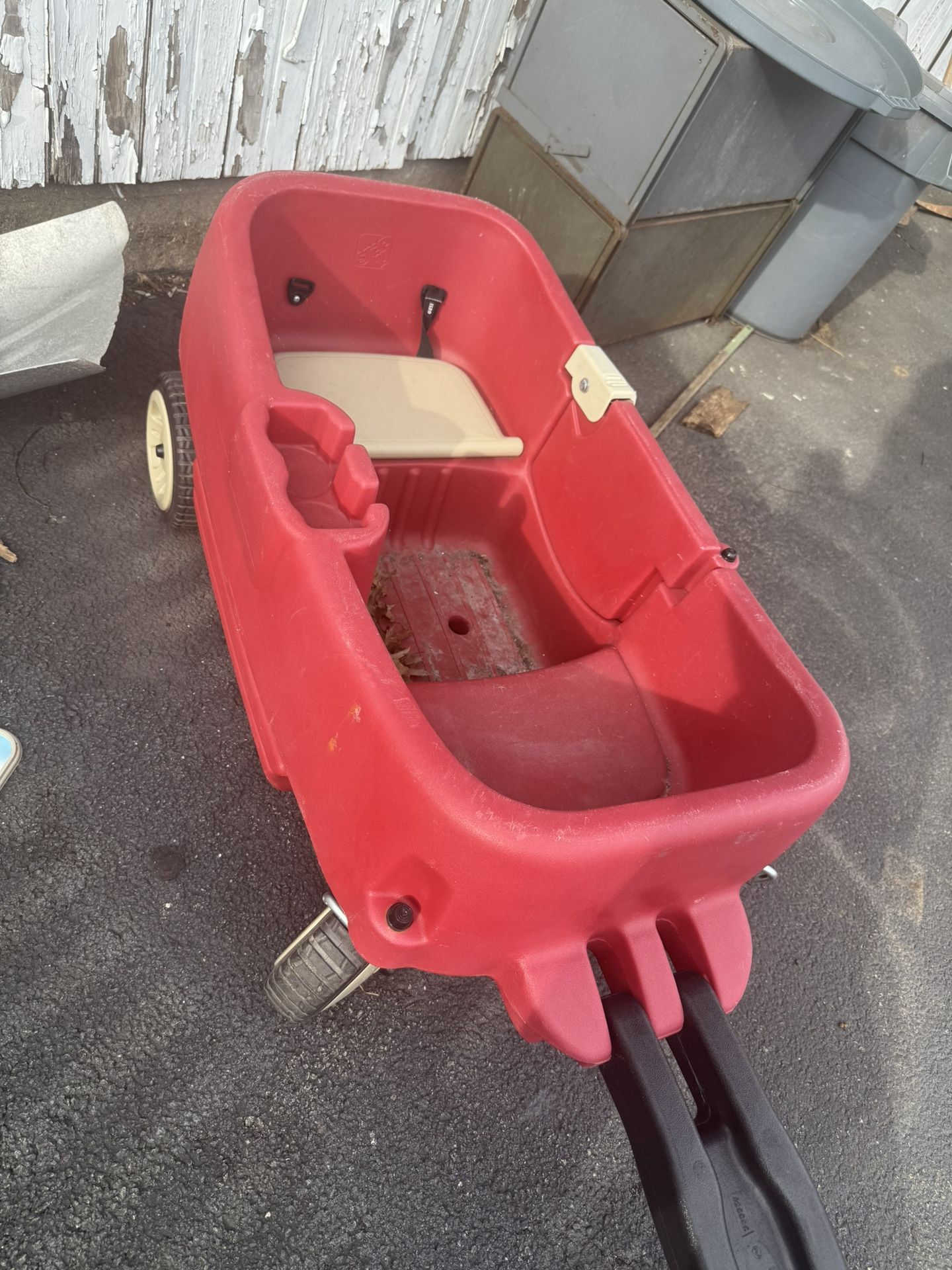 Kids Wagon
